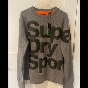 Superdry Sweatshirt SZ Large